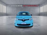 Usata Renault Twingo SE 65 CV (47 kW) 2023 Bianco Utilitaria