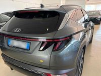 Usata Hyundai Tucson 150 CV (110 kW) 2023 Grigio SUV