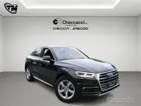 Used Audi Q5 Business 190 HP (139 kW) 2019 Black SUV