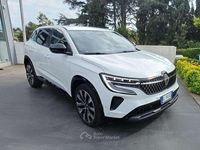 Usata Renault Austral Techno 131 CV (96 kW) 2023 Bianco ghiaccio SUV