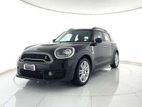 Usata Mini Cooper S Countryman 136 CV (100 kW) 2019 Nero metallizzato SUV
