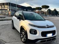 Usata Citroën C3 Aircross Shine 100 CV (73 kW) 2020 Bianco SUV