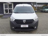 Usata Dacia Dokker 102 CV (75 kW) 2017 Bianco Monovolume