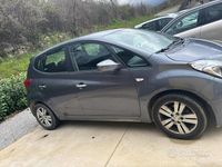 Usata Hyundai ix20 90 CV (66 kW) 2011 Grigio Utilitaria