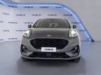 Usata Ford Puma ST-Line X 125 CV (91 kW) 2022 Grigio SUV