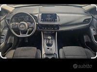 Usata Nissan Qashqai 140 CV (102 kW) 2023 Grigio SUV