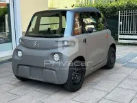 Nuova Citroën AMI 2025 Grigio Utilitaria