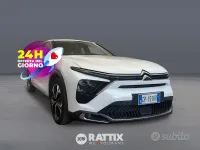 Usata Citroën C5 X Shine 181 CV (133 kW) 2023 Bianco perla Station wagon