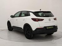 Usata Opel Grandland X S 131 CV (96 kW) 2024 Bianco SUV