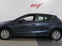 Usata Seat Ibiza Style 116 CV (85 kW) 2025 Grigio scuro Utilitaria