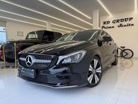 Usata Mercedes CLA200 Shooting Brake Premium 136 CV (100 kW) 2019 Nero Station wagon