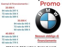 Usata BMW 420 M Sport 190 CV (139 kW) 2025 Bianco Coupé