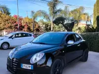 Usata Alfa Romeo MiTo 69 CV (50 kW) 2012 Nero Utilitaria