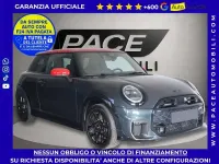 Usata Mini John Cooper Works 156 CV (114 kW) 2024 Grigio metallizzato Utilitaria