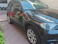 Usata BMW X5 245 CV (180 kW) 2012 Nero SUV