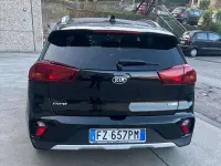 Usata Kia Niro 105 CV (77 kW) 2020 Nero SUV