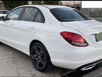 Usata Mercedes C220 Business 170 CV (125 kW) 2019 Berlina