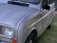 Usata Renault R4 34 CV (25 kW) 1982 Grigio