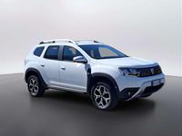 Usata Dacia Duster Prestige 114 CV (83 kW) 2019 Bianco SUV