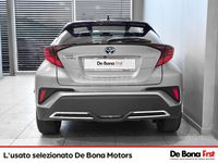Usata Toyota C-HR Active 122 CV (89 kW) 2020 Argento SUV