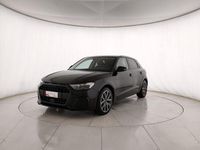 Usata Audi A1 Sportback Advanced Plus 116 CV (85 kW) 2025 Nero Utilitaria