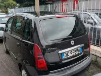 Usata Lancia Musa 95 CV (69 kW) 2007 Nero Monovolume
