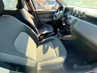 Usata Dacia Duster Essentiel 101 CV (74 kW) 2022 Nero SUV
