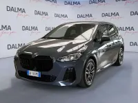 Usata BMW 218 Active Tourer M Sport 150 CV (110 kW) 2022 Grigio Monovolume