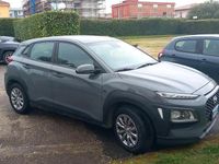 Usata Hyundai Kona 2018 Grigio SUV