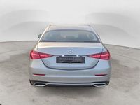 Usata Mercedes C200 163 CV (119 kW) 2023 Grigio Berlina