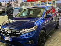 usata Dacia Sandero Streetway 3 Neopatentato