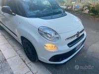 Usata Fiat Cinquecento 2017 Bianco Utilitaria
