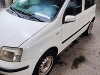 Usata Fiat Panda 2007 Bianco Utilitaria