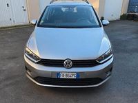 Usata VW Golf Sportsvan 90 CV (66 kW) 2018 Grigio Monovolume