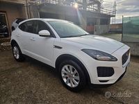 Usata Jaguar E-Pace S 150 CV (110 kW) 2020 Bianco SUV