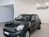 Usata Mini Cooper D Countryman 111 CV (81 kW) 2013 Other SUV