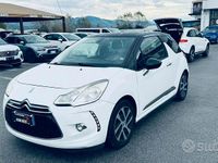 Usata Citroën DS3 82 CV (60 kW) 2013 Bianco Coupé