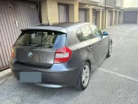 Usata BMW 118 Efficient Dynamics 122 CV (89 kW) 2005 Grigio Utilitaria