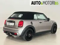 Usata Mini Cooper Cabriolet 192 CV (141 kW) 2017 Grigio Cabrio