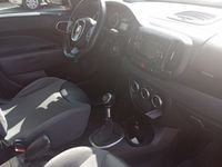 Usata Fiat 500L 85 CV (62 kW) 2012 Rosso Monovolume