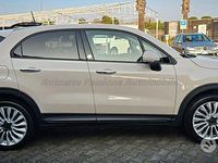 Usata Fiat 500X Opening Edition 120 CV (88 kW) 2015 Marrone SUV