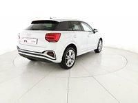 Usata Audi Q2 S-Line 150 CV (110 kW) 2025 Bianco SUV