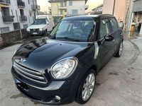 Usata Mini Cooper D Countryman Business 111 CV (81 kW) 2015 SUV
