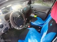 Usata Ford Fusion 68 CV (50 kW) 2003 Blu/azzurro Monovolume