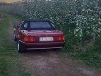 Usata Mercedes SL300 231 CV (169 kW) 1991 Cabrio