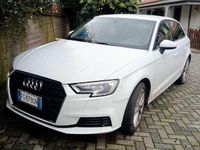 Usata Audi A3 Business 116 CV (85 kW) 2018 Berlina