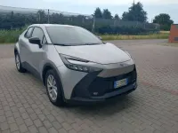 Usata Toyota C-HR Trend 98 CV (72 kW) 2024 Argento SUV