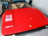 Usata Ferrari 308 215 CV (158 kW) 1981 Rosso Cabrio