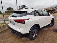 Usata Nissan Qashqai Acenta 140 CV (102 kW) 2022 Bianco SUV