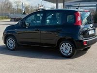 Usata Fiat Panda Lounge 69 CV (50 kW) 2020 Nero Utilitaria